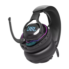 JBL Quantum 910 Wireless, črna - Brezžične igralne slušalke