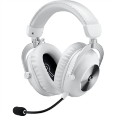 Logitech G PRO X 2, bela - Brezžične slušalke