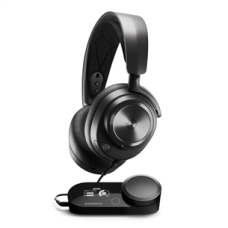 Steelseries Arctis Nova Pro, črna - Slušalke