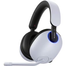 Sony INZONE H9, črna/bela - brezžične igralne slušalke z odpravljanjem hrupa