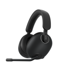 Sony INZONE H9, črna - brezžične igralne slušalke z odpravljanjem hrupa