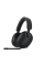 Sony INZONE H9, črna - brezžične igralne slušalke z odpravljanjem hrupa
