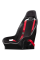 Next Level Racing Elite ES1 Sim Racing Seat, črn - Dirkaški sedež