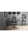 Razer Iskur XL Fabric, temno siva - Gaming stol