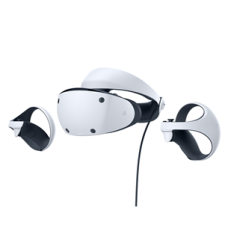 Sony PlayStation VR2, bela/črna - slušalke za navidezno resničnost