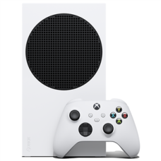 Microsoft Xbox Series S All-Digital, 512 GB, bela - Igralna konzola