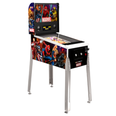 Arcade1UP Marvel Pinball - Arkadni kabinet