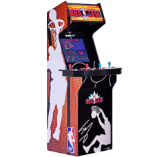 Arcade1UP NBA Jam SHAQ XL - Arkadni kabinet