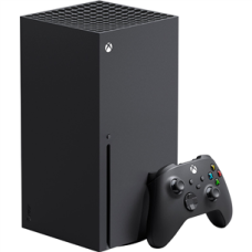 Microsoft Xbox Series X, 1 TB, črna - Igralna konzola